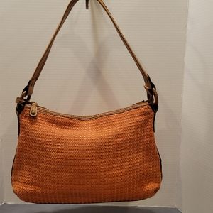 💜EUC~ FOSSIL SHOULDER BAG